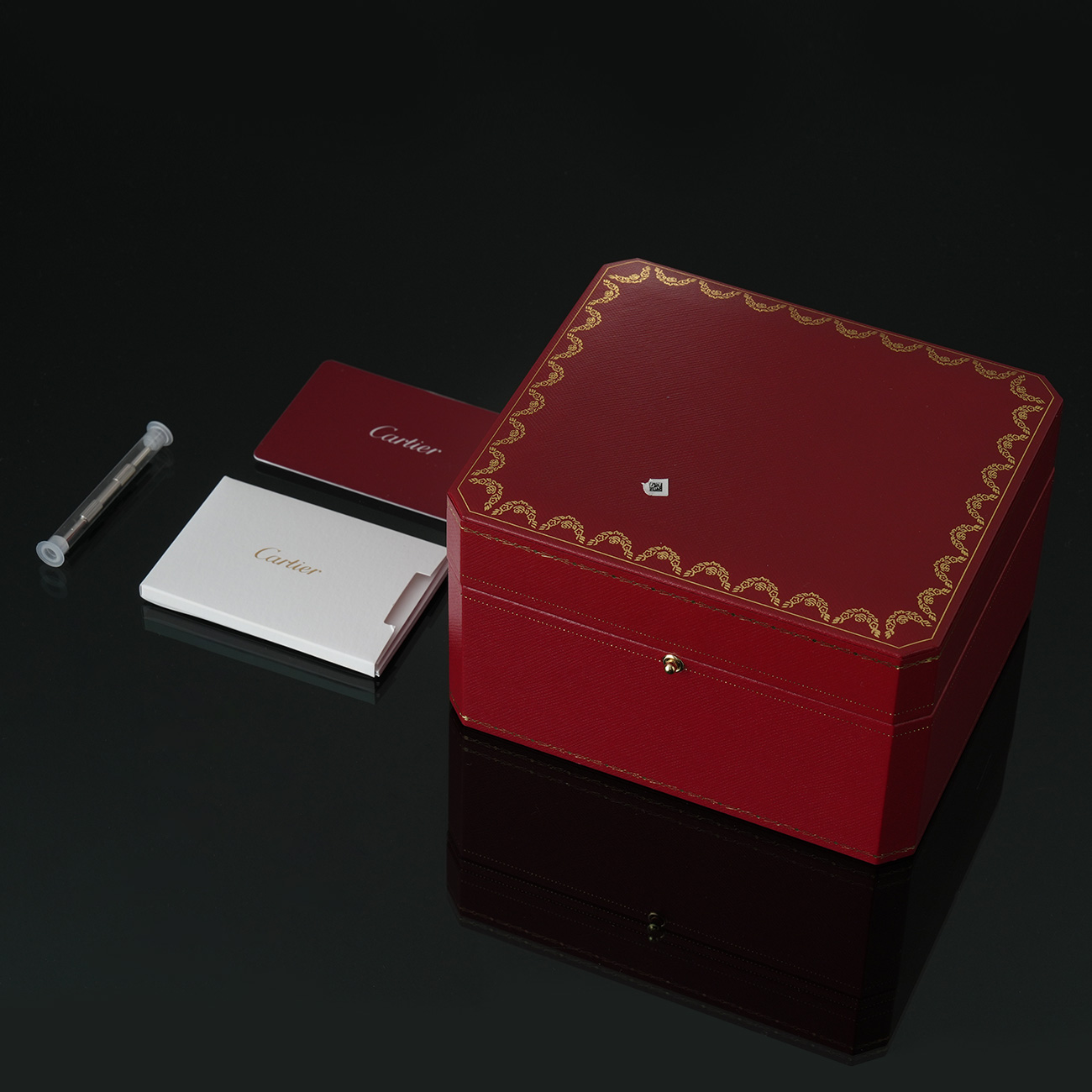 CARTIER(USED)까르띠에 발롱블루 36 스틸 오토