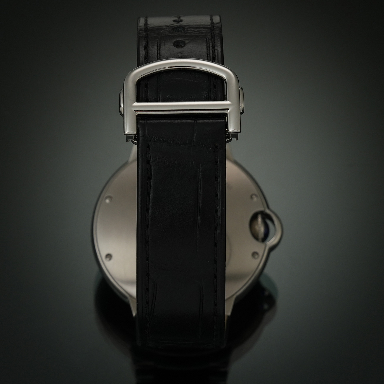 CARTIER(USED)까르띠에 발롱블루 36 스틸 오토