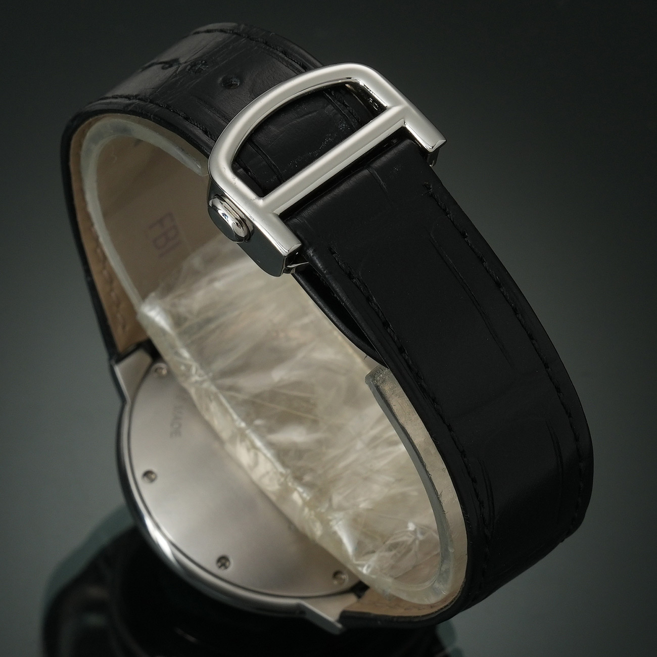 CARTIER(USED)까르띠에 발롱블루 36 스틸 오토
