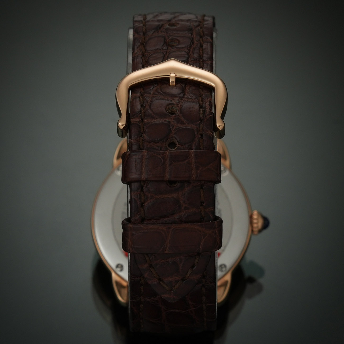 CARTIER(USED)까르띠에 롱드 솔로 W6701007