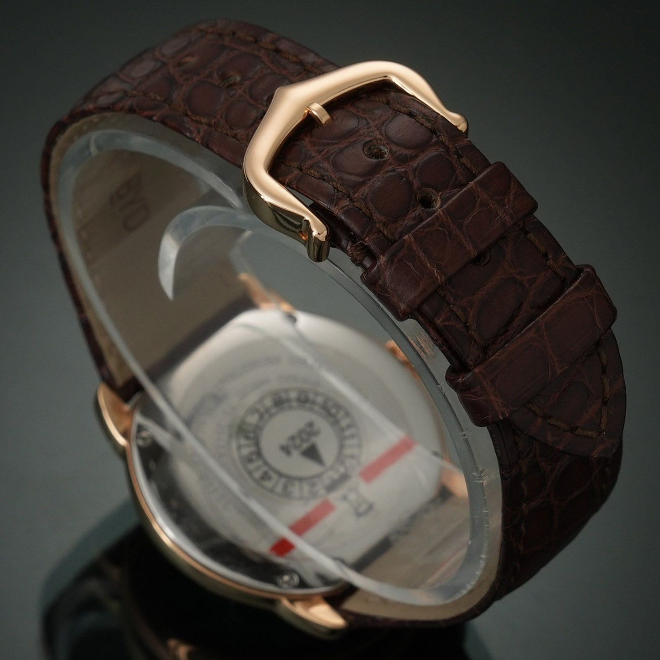 CARTIER(USED)까르띠에 롱드 솔로 W6701007