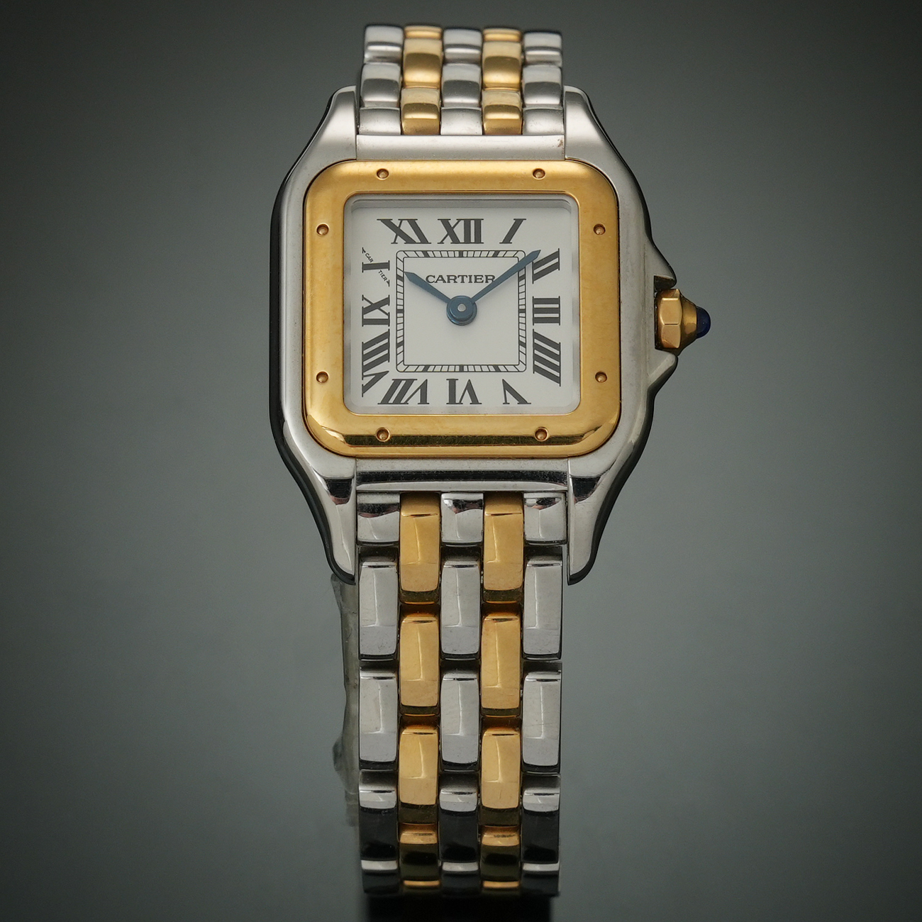 CARTIER(USED)까르띠에 팬더 콤비 스몰 W2PN0006