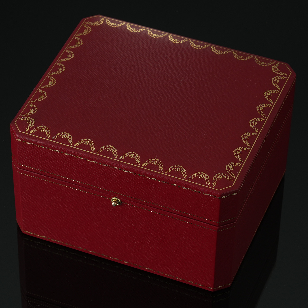 CARTIER(USED)까르띠에 팬더 스틸 스몰