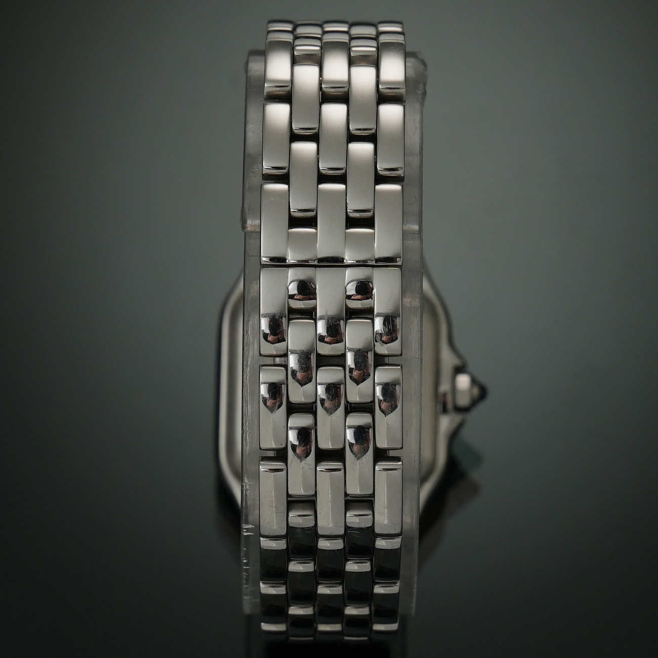 CARTIER(USED)까르띠에 팬더 스틸 스몰