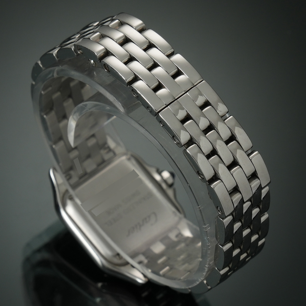 CARTIER(USED)까르띠에 팬더 스틸 스몰
