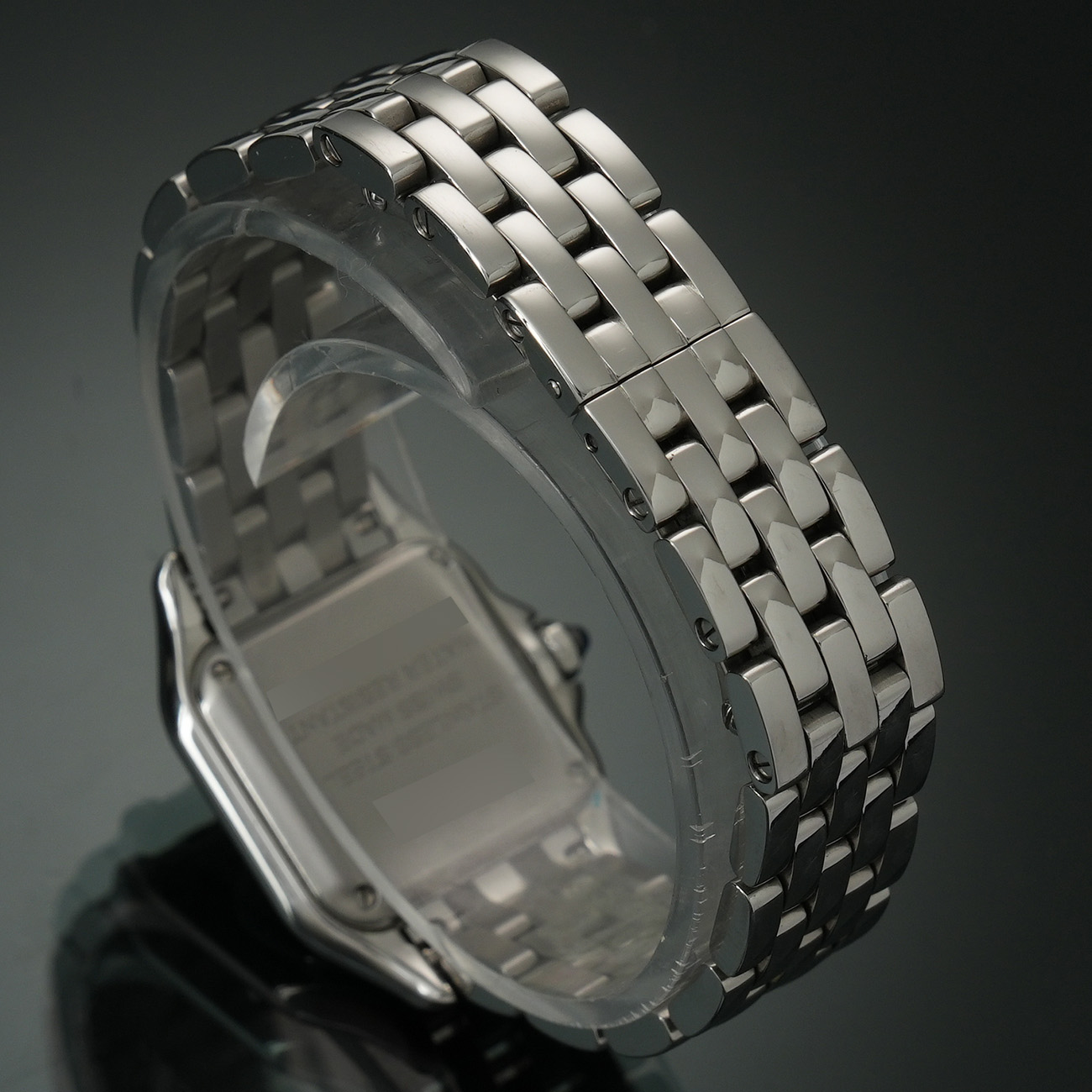 CARTIER(USED)까르띠에 팬더 드 까르띠에 스몰 다이아베젤 워치 W4PN0007