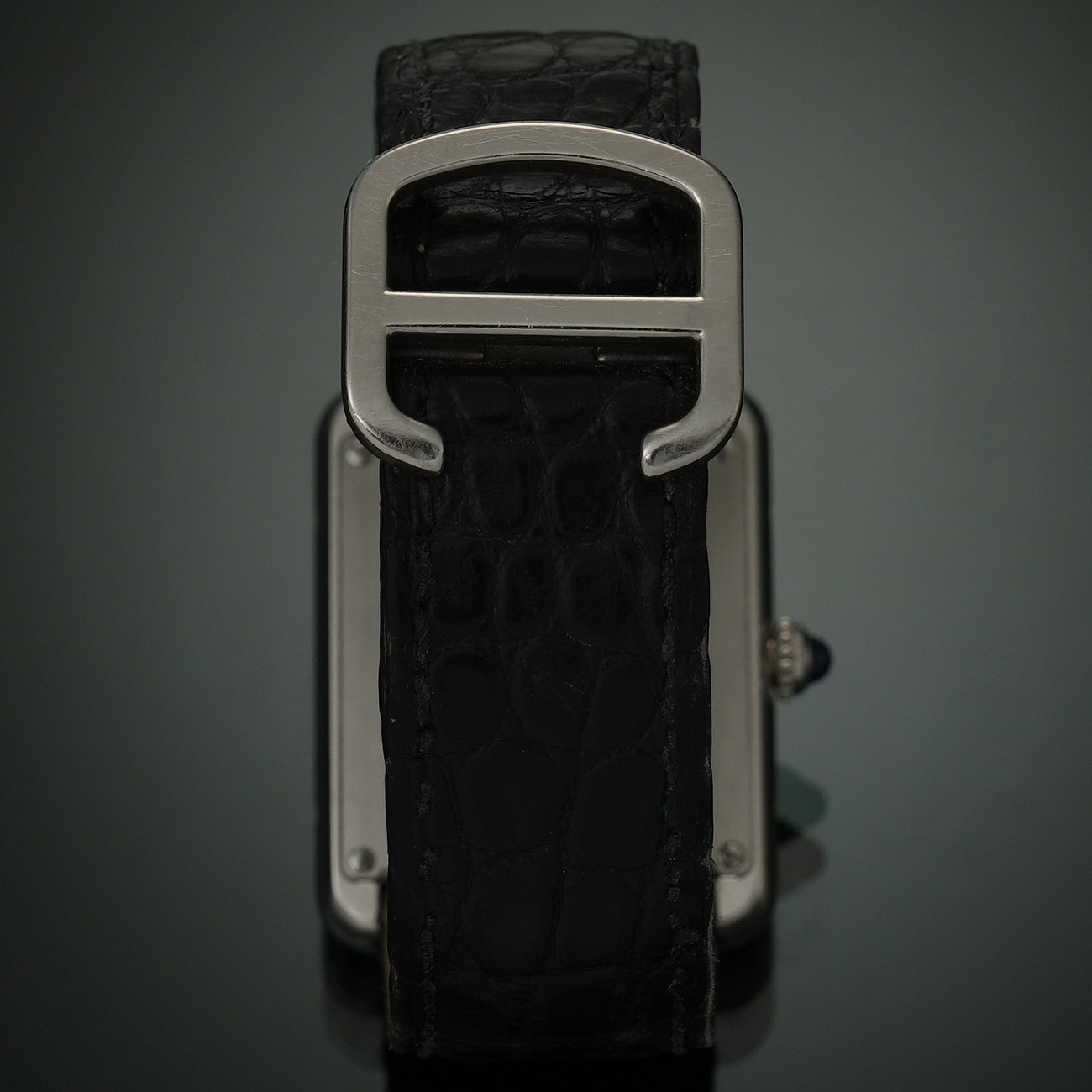 CARTIER(USED)까르띠에 탱크 솔로 SM