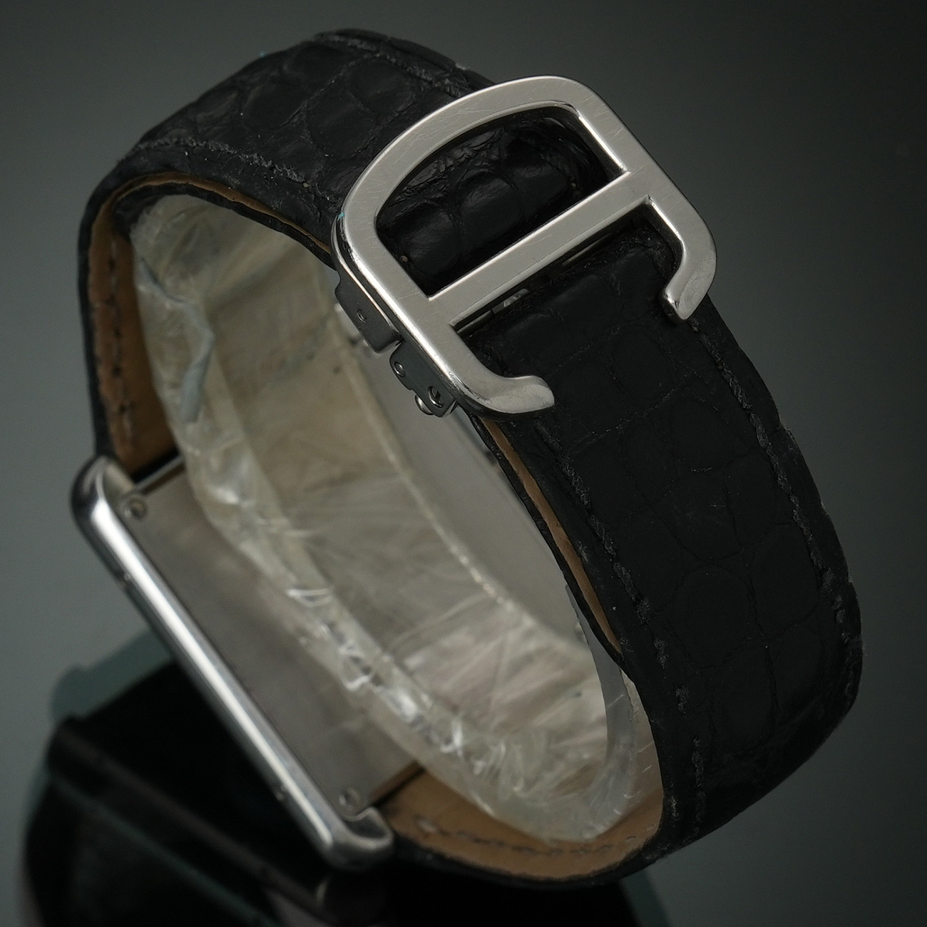 CARTIER(USED)까르띠에 탱크 솔로 SM