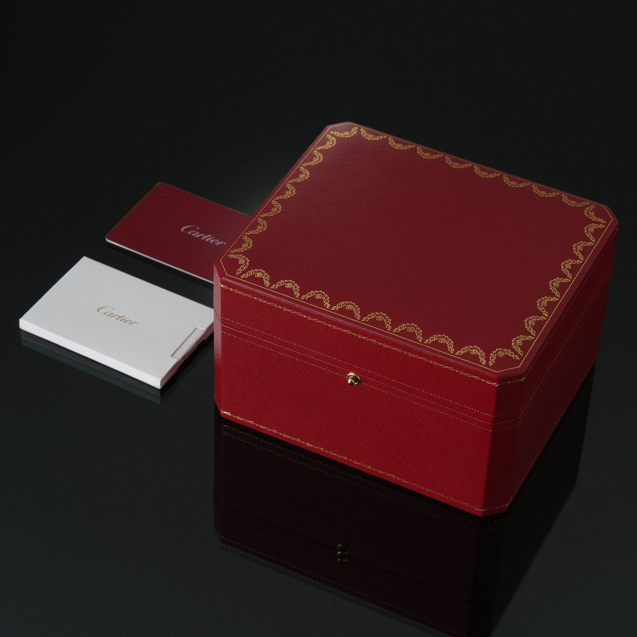 CARTIER(USED)까르띠에 발롱블루 33 콤비 W3BB002