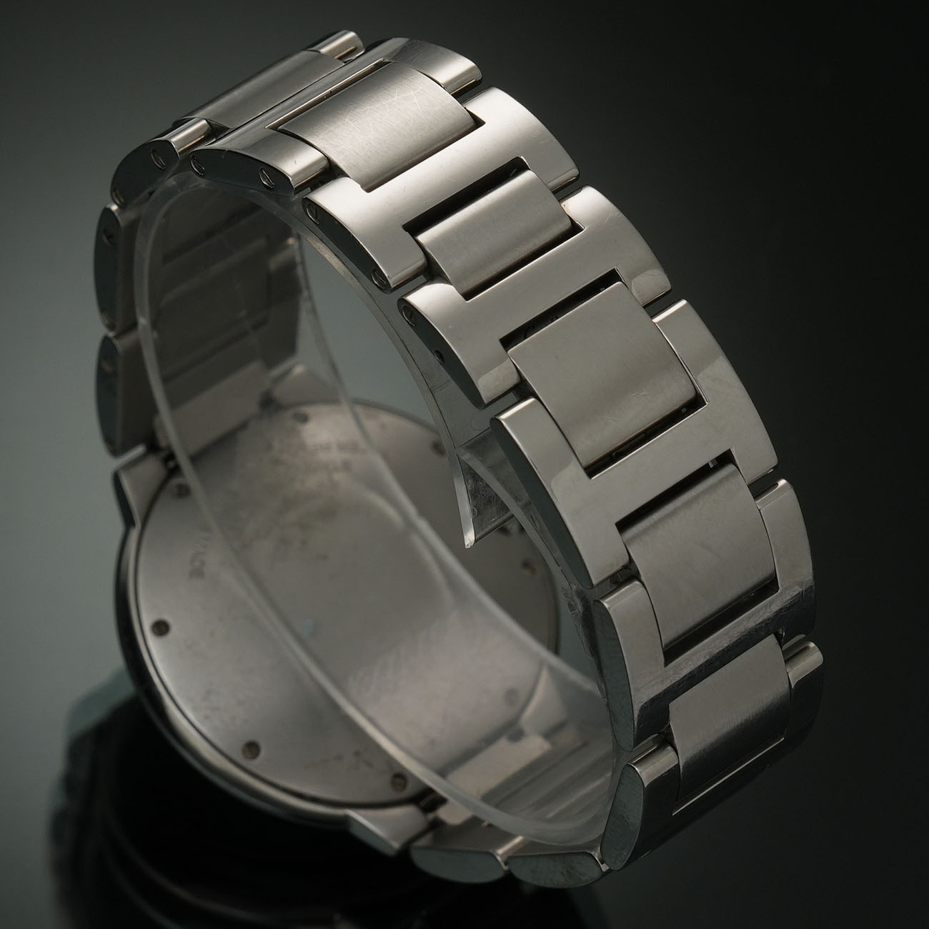 CARTIER(USED)까르띠에 발롱블루 36 스틸 오토