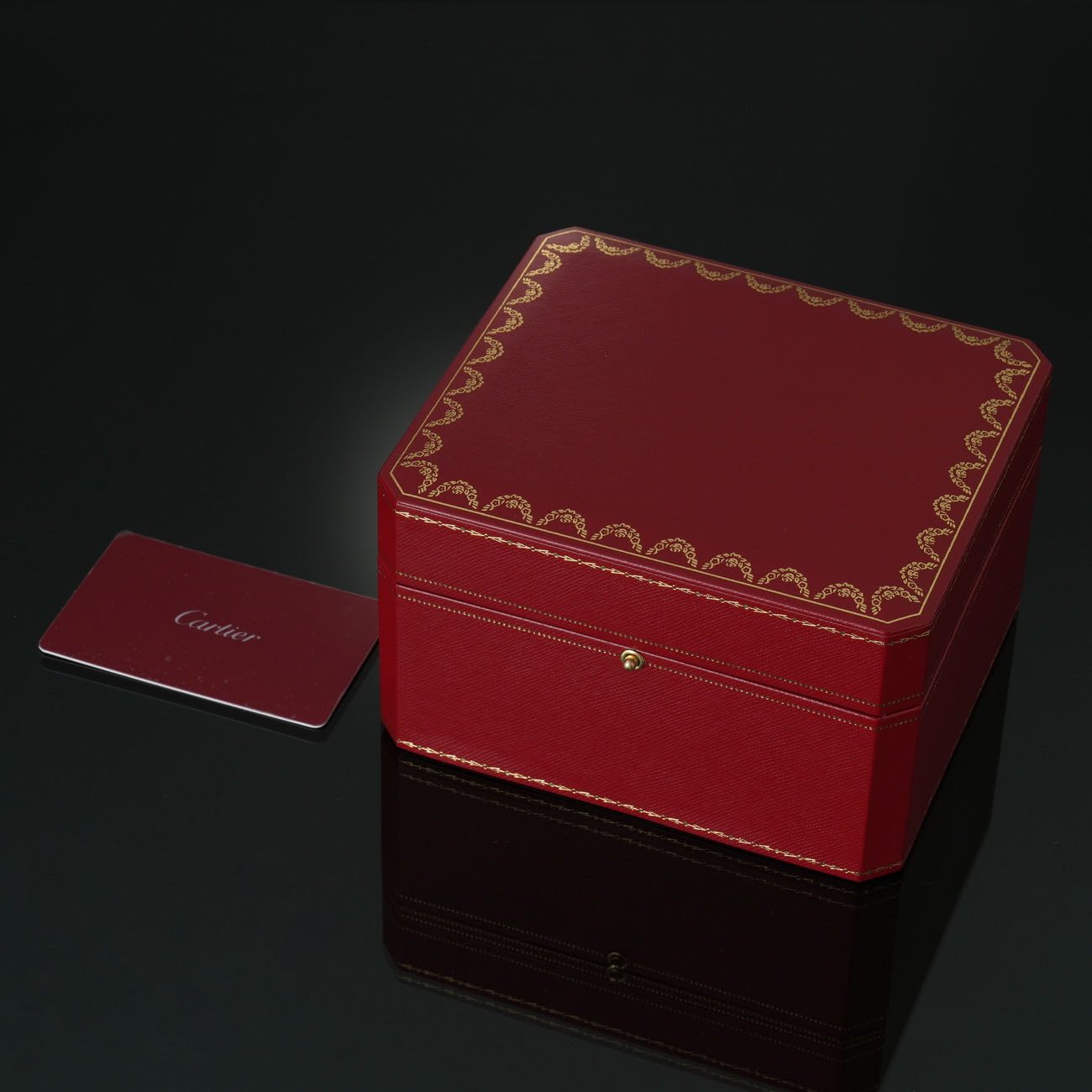 CARTIER(USED)까르띠에 팬더 스틸 워치 WSPN0006
