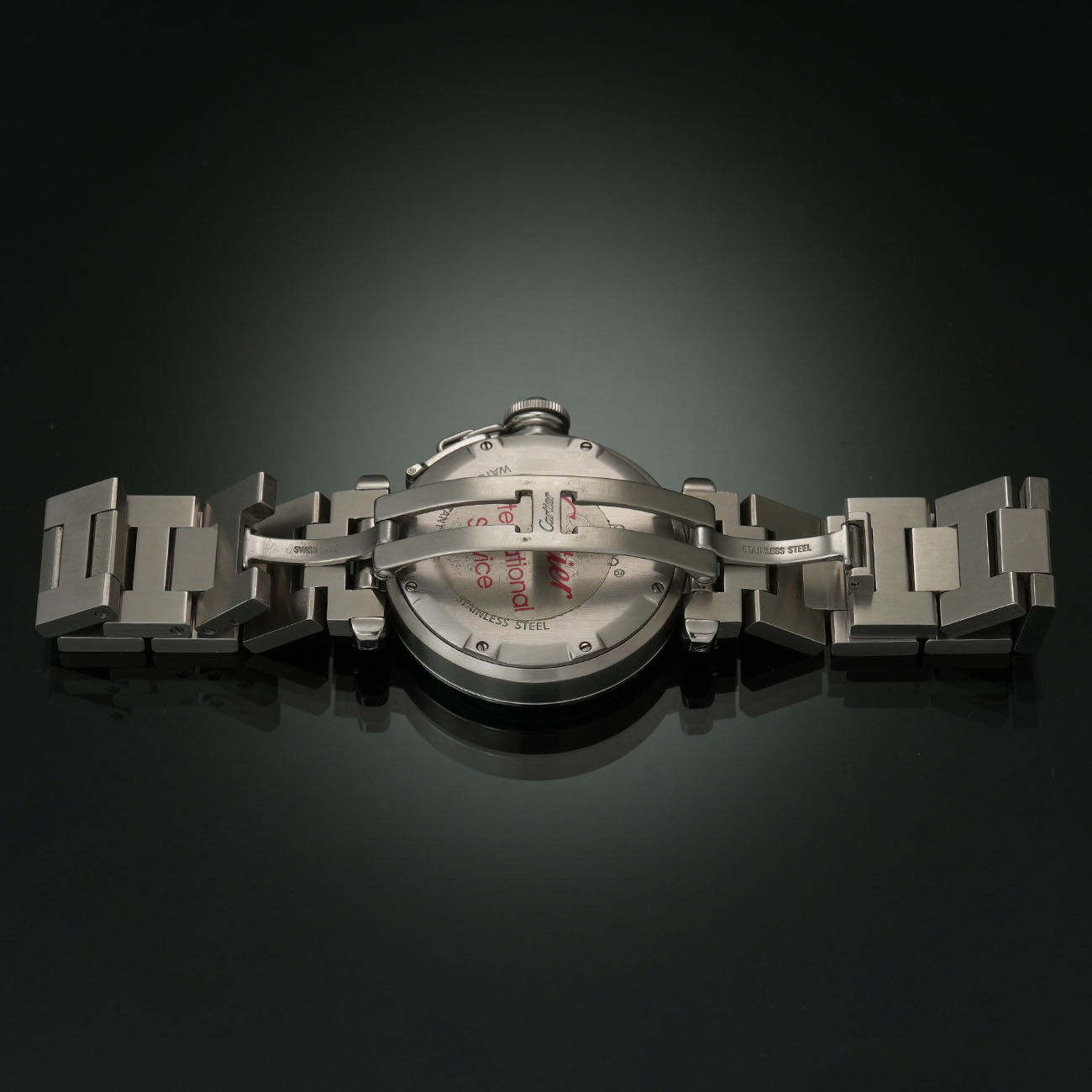 CARTIER(USED)까르띠에 파샤 드 까르띠에