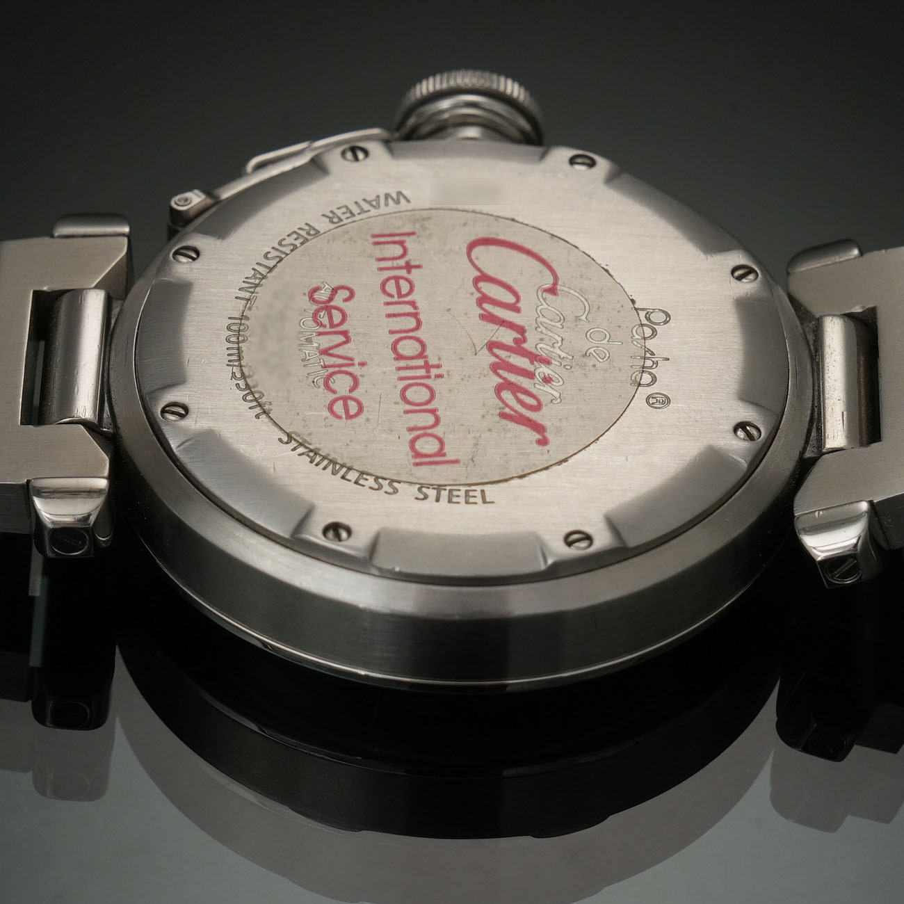 CARTIER(USED)까르띠에 파샤 드 까르띠에