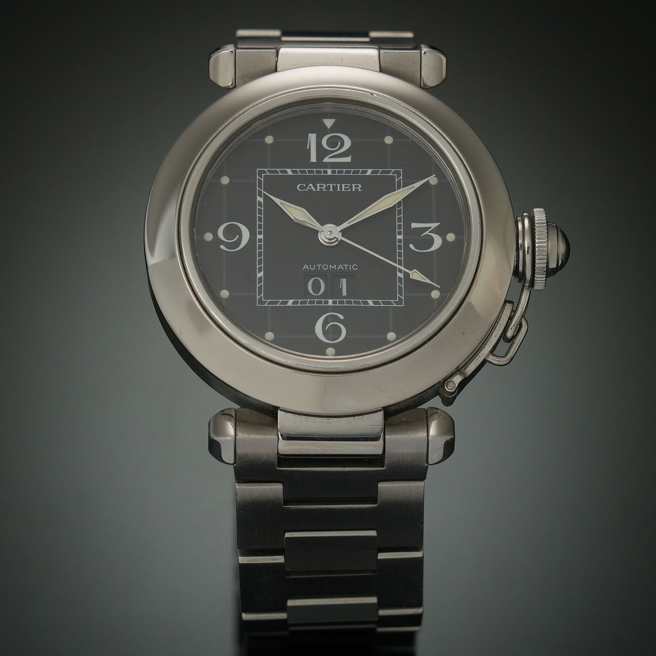 CARTIER(USED)까르띠에 파샤 드 까르띠에