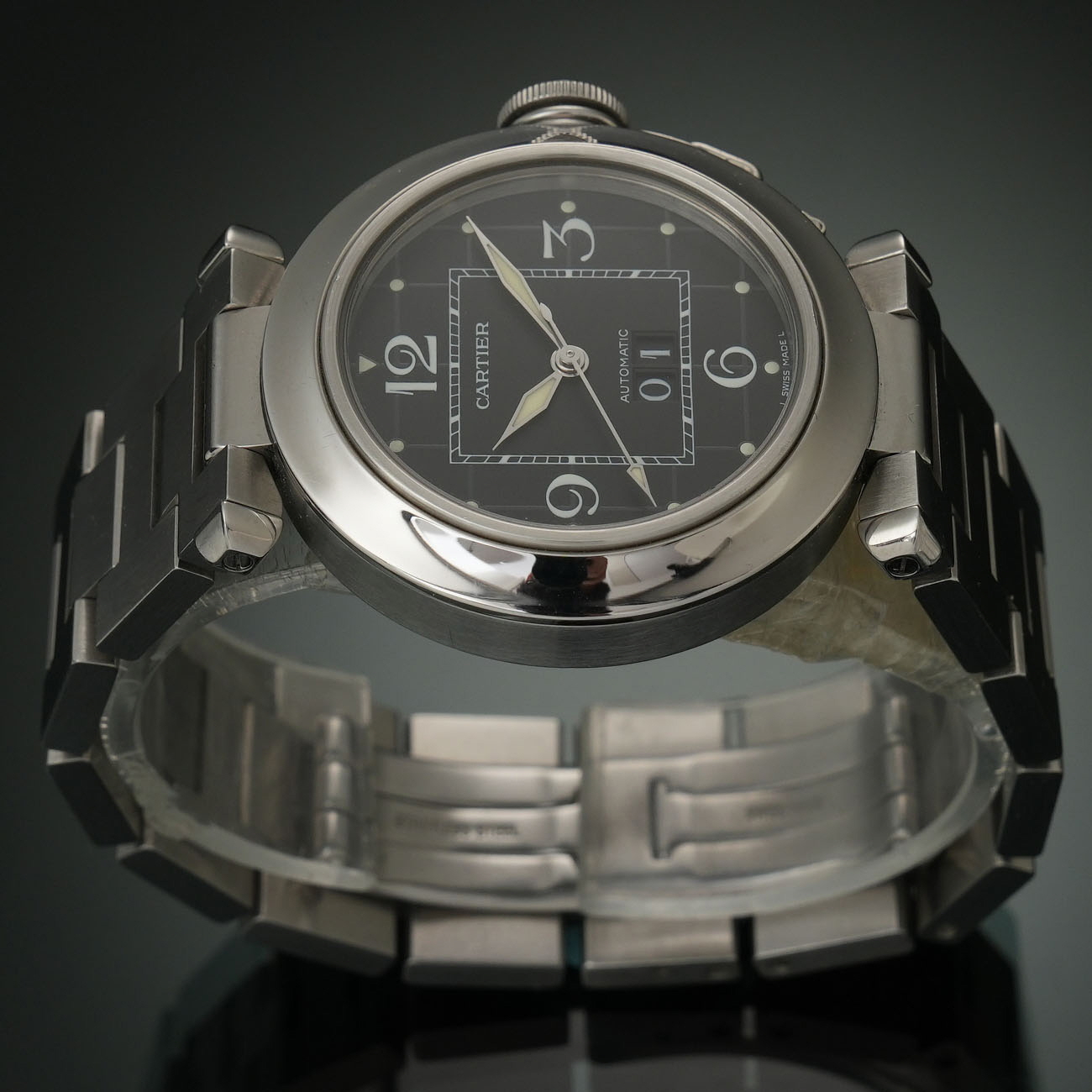 CARTIER(USED)까르띠에 파샤 드 까르띠에