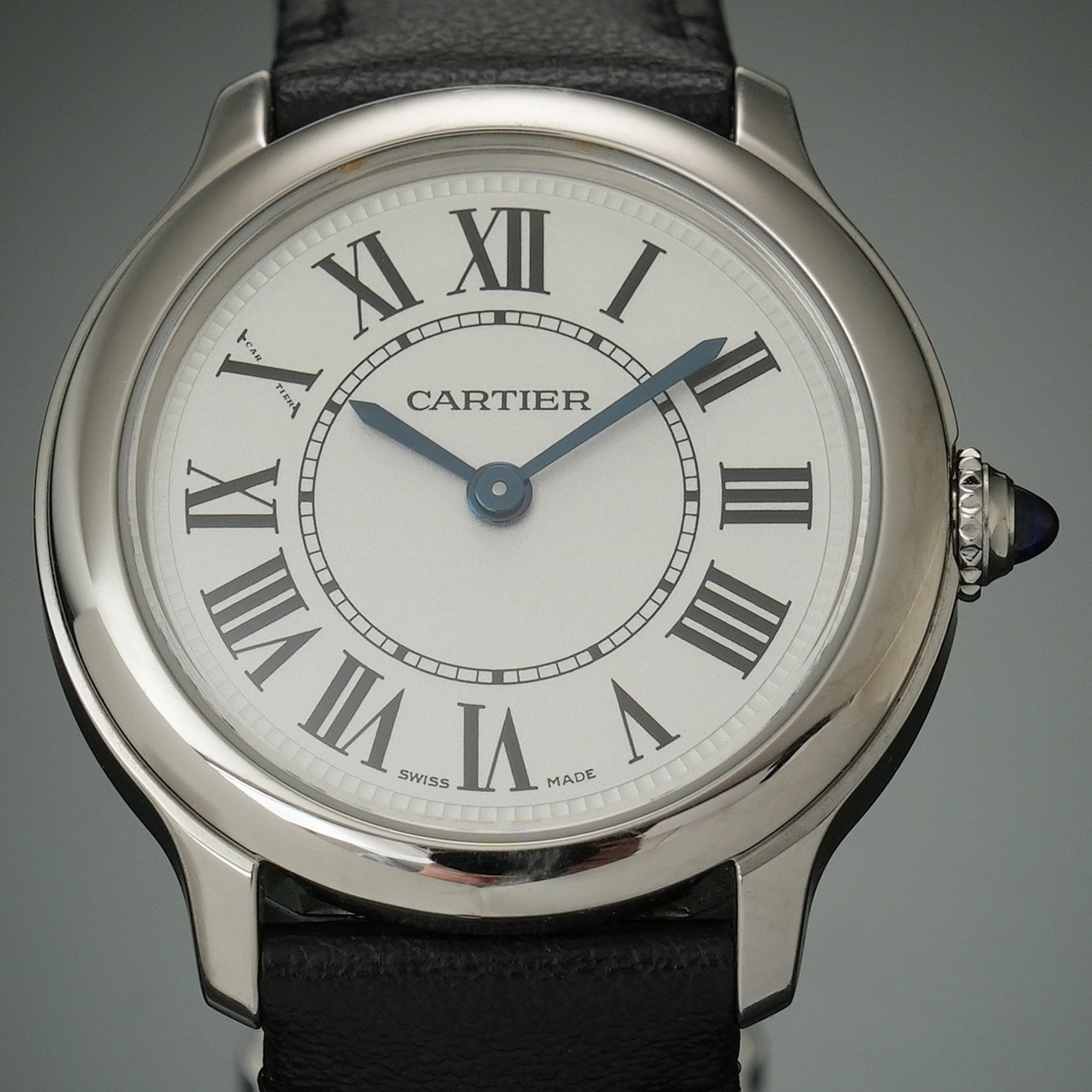CARTIER(USED)까르띠에 롱드 머스트 쿼츠 29MM