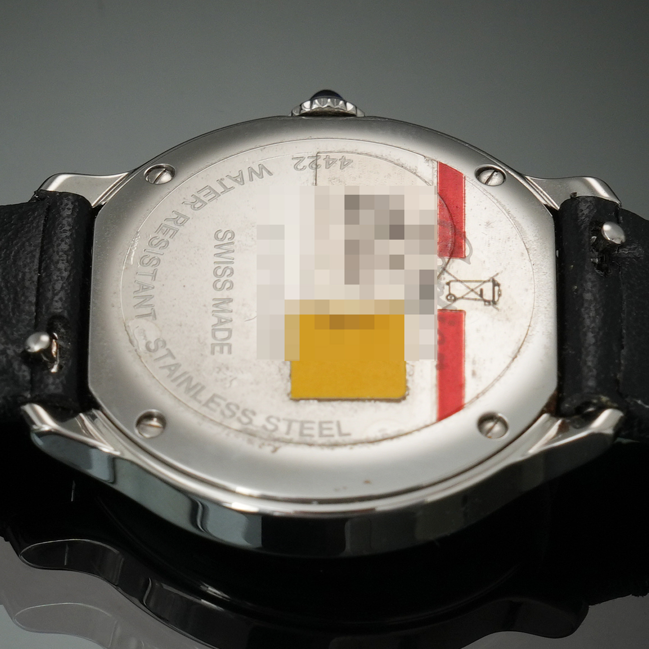 CARTIER(USED)까르띠에 롱드 머스트 쿼츠 29MM