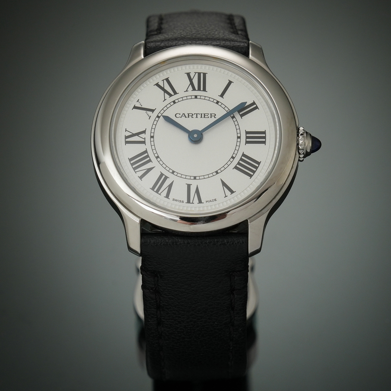 CARTIER(USED)까르띠에 롱드 머스트 쿼츠 29MM