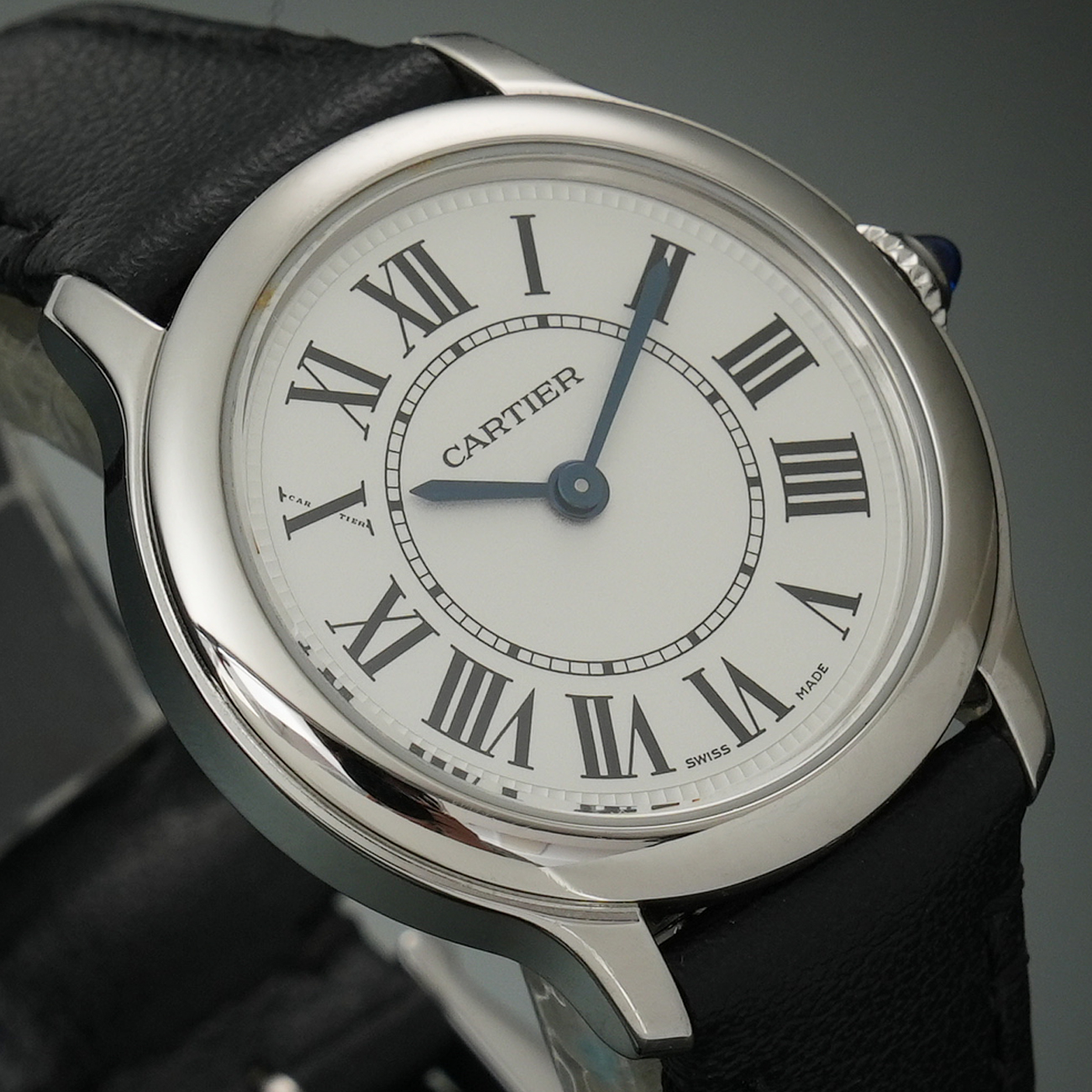 CARTIER(USED)까르띠에 롱드 머스트 쿼츠 29MM
