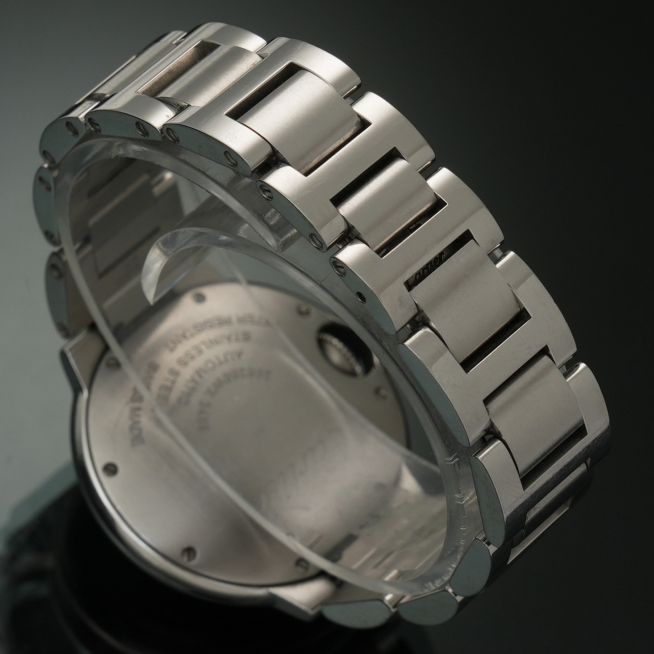 CARTIER(USED)까르띠에 발롱블루 33 스틸 오토