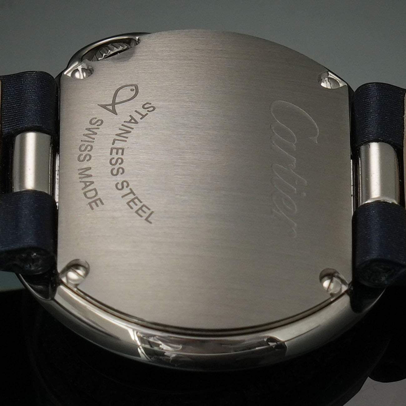 CARTIER(USED)까르띠에 발롱블랑 드 까르띠에26 W4BL0002