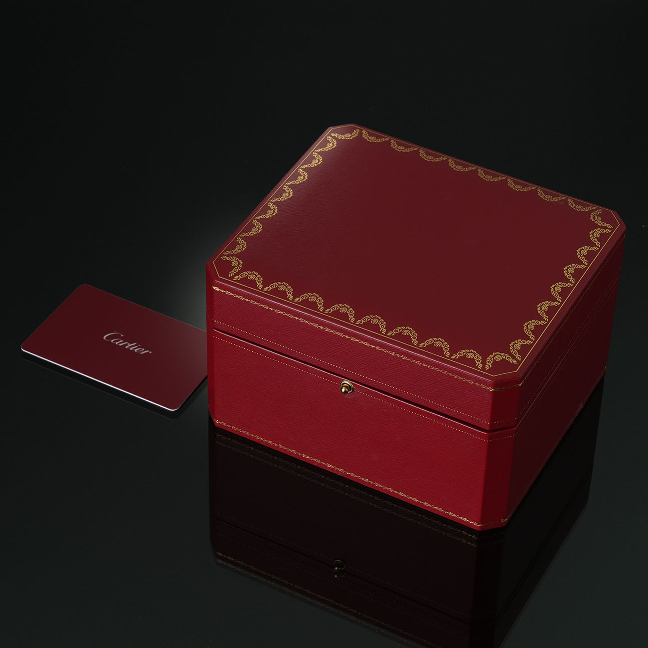 CARTIER(USED)까르띠에 발롱블랑 드 까르띠에26 W4BL0002