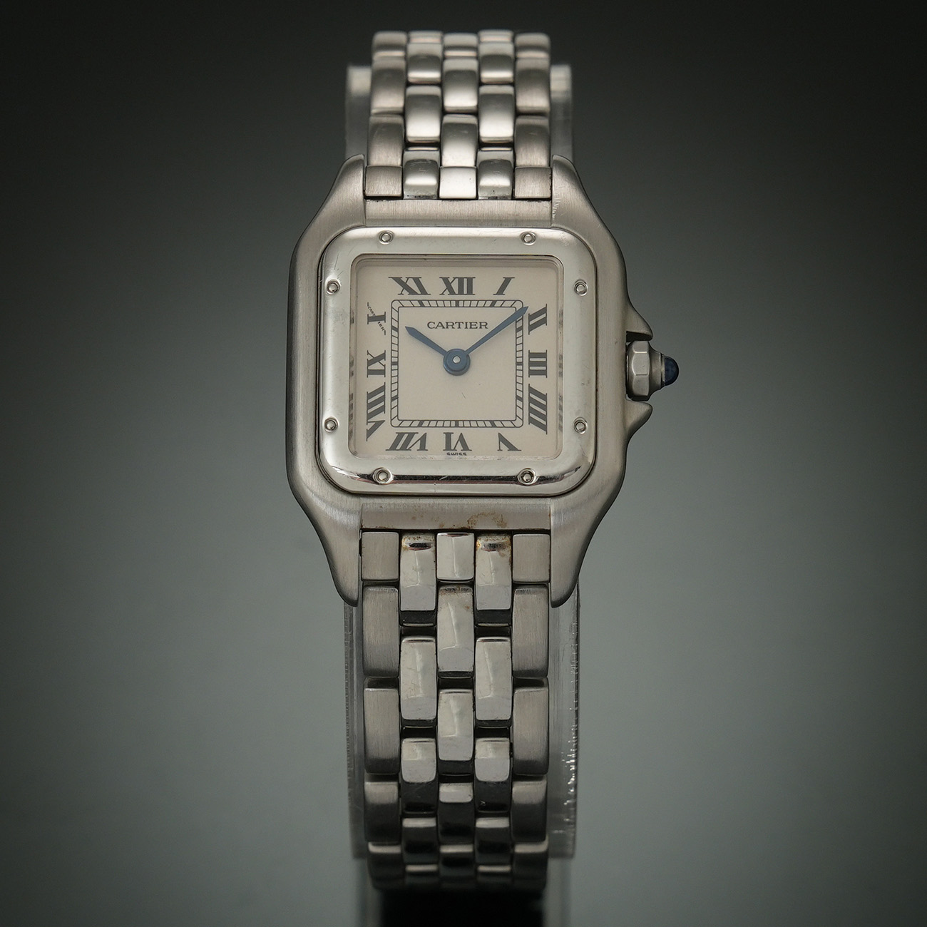CARTIER(USED)까르띠에 팬더 쿼츠 22 W25033P5