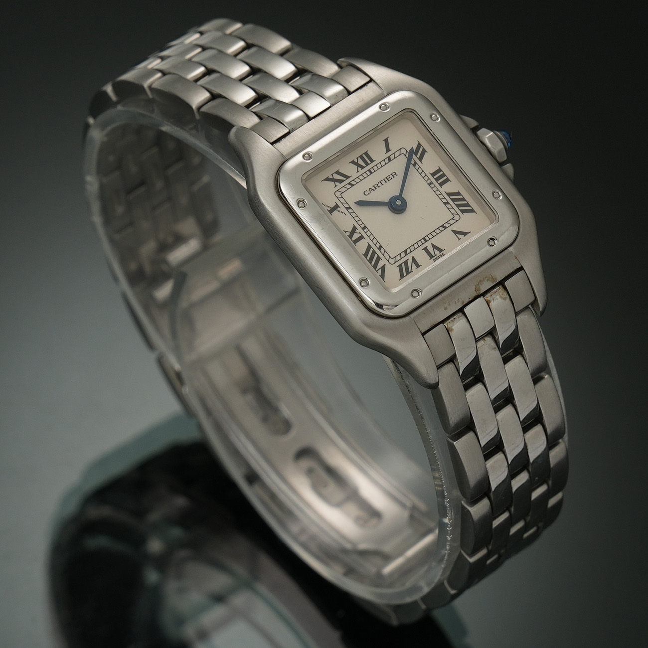 CARTIER(USED)까르띠에 팬더 쿼츠 22 W25033P5