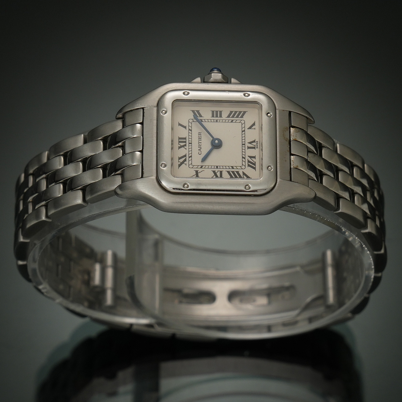 CARTIER(USED)까르띠에 팬더 쿼츠 22 W25033P5