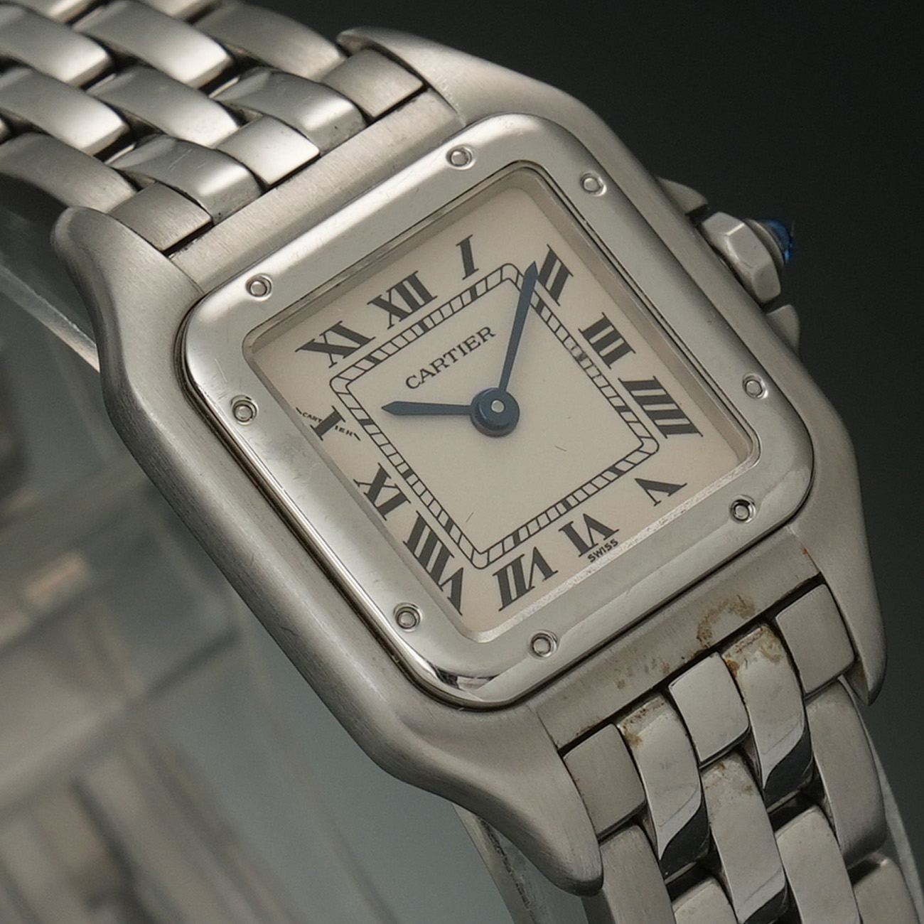 CARTIER(USED)까르띠에 팬더 쿼츠 22 W25033P5