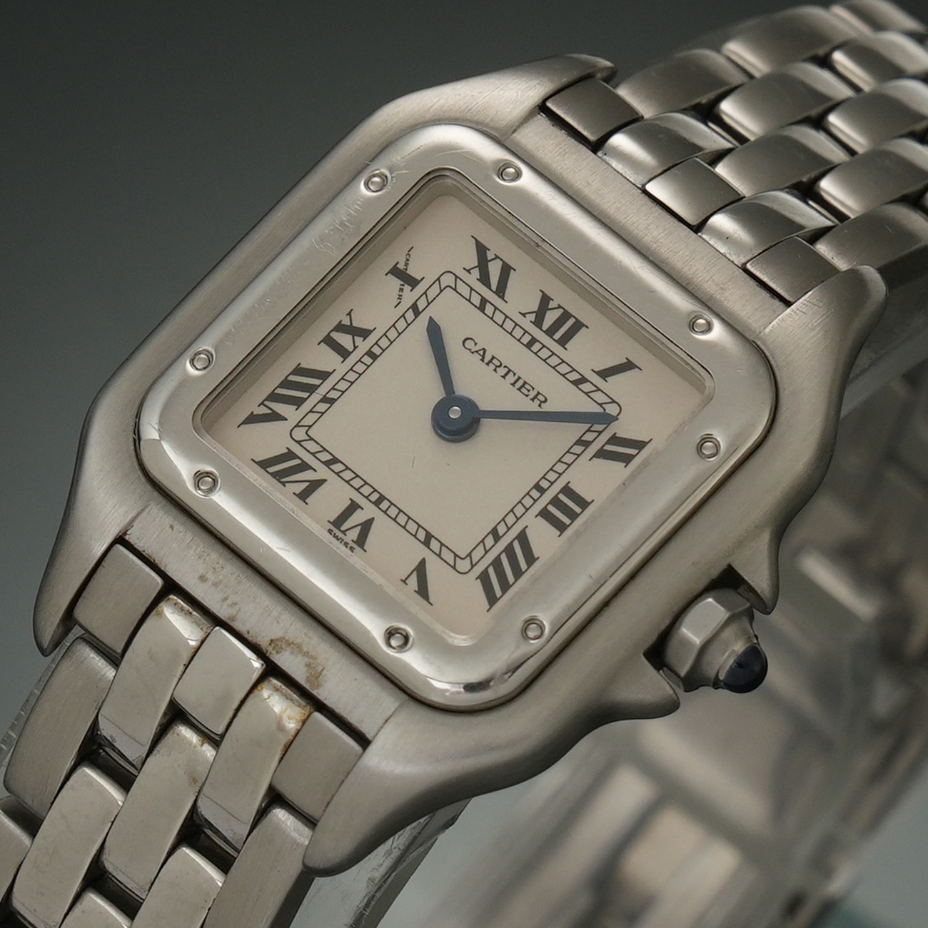 CARTIER(USED)까르띠에 팬더 쿼츠 22 W25033P5
