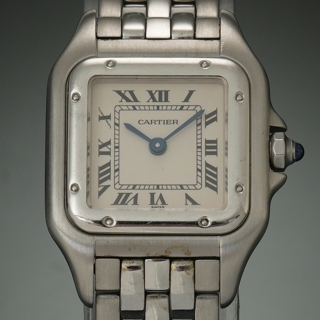 CARTIER(USED)까르띠에 팬더 쿼츠 22 W25033P5