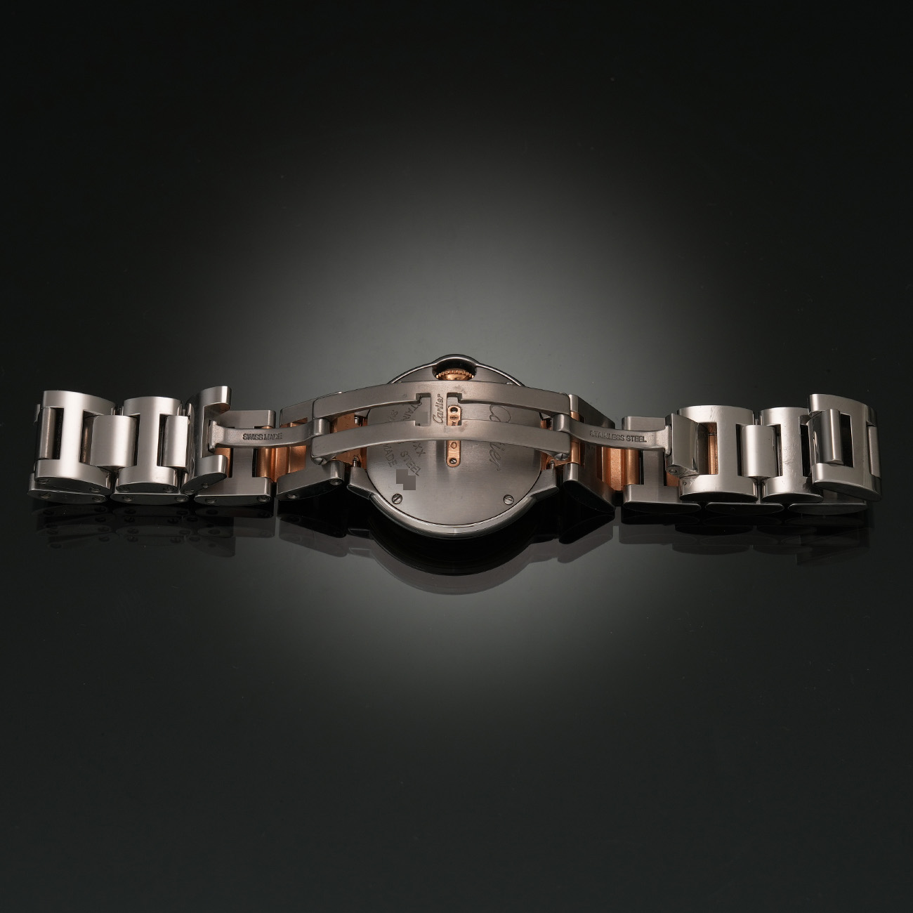 CARTIER(USED)까르띠에 발롱블루 10P W3BB0005
