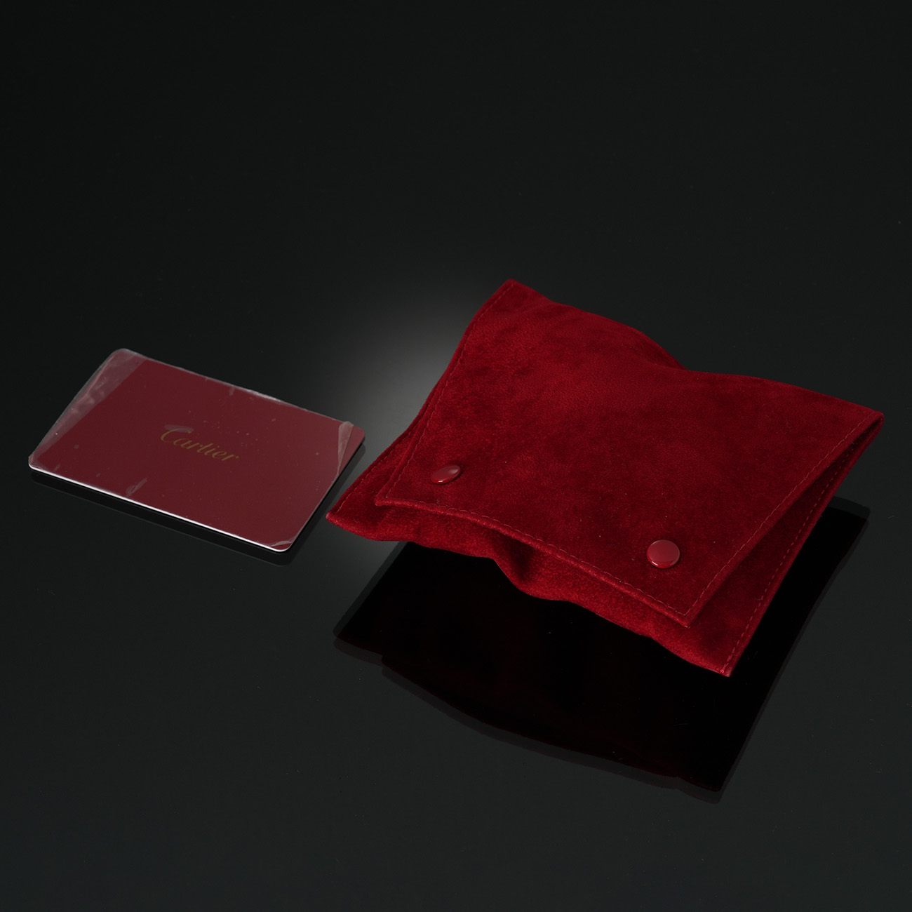 CARTIER(USED)까르띠에 발롱블루 10P W3BB0005