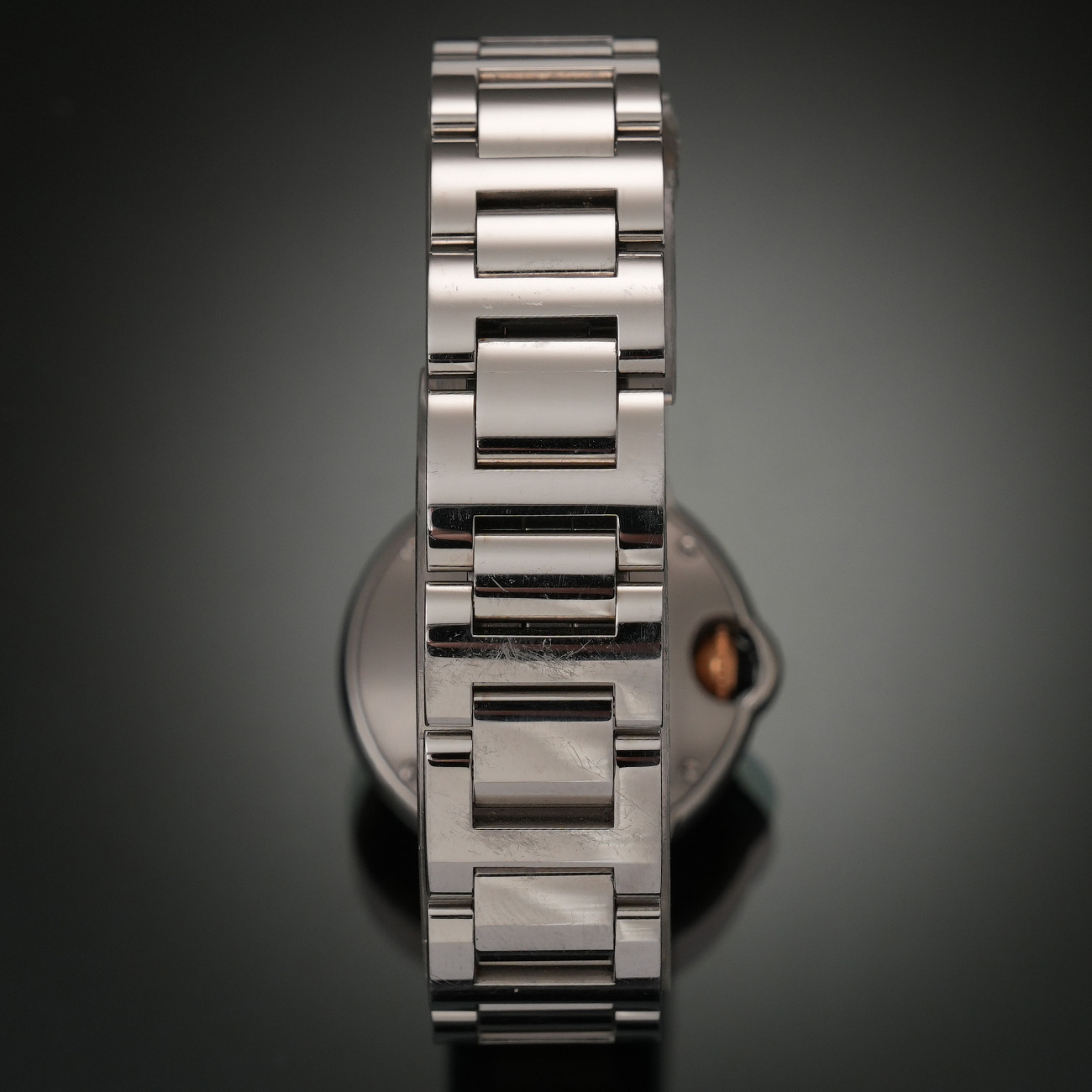 CARTIER(USED)까르띠에 발롱블루 10P W3BB0005