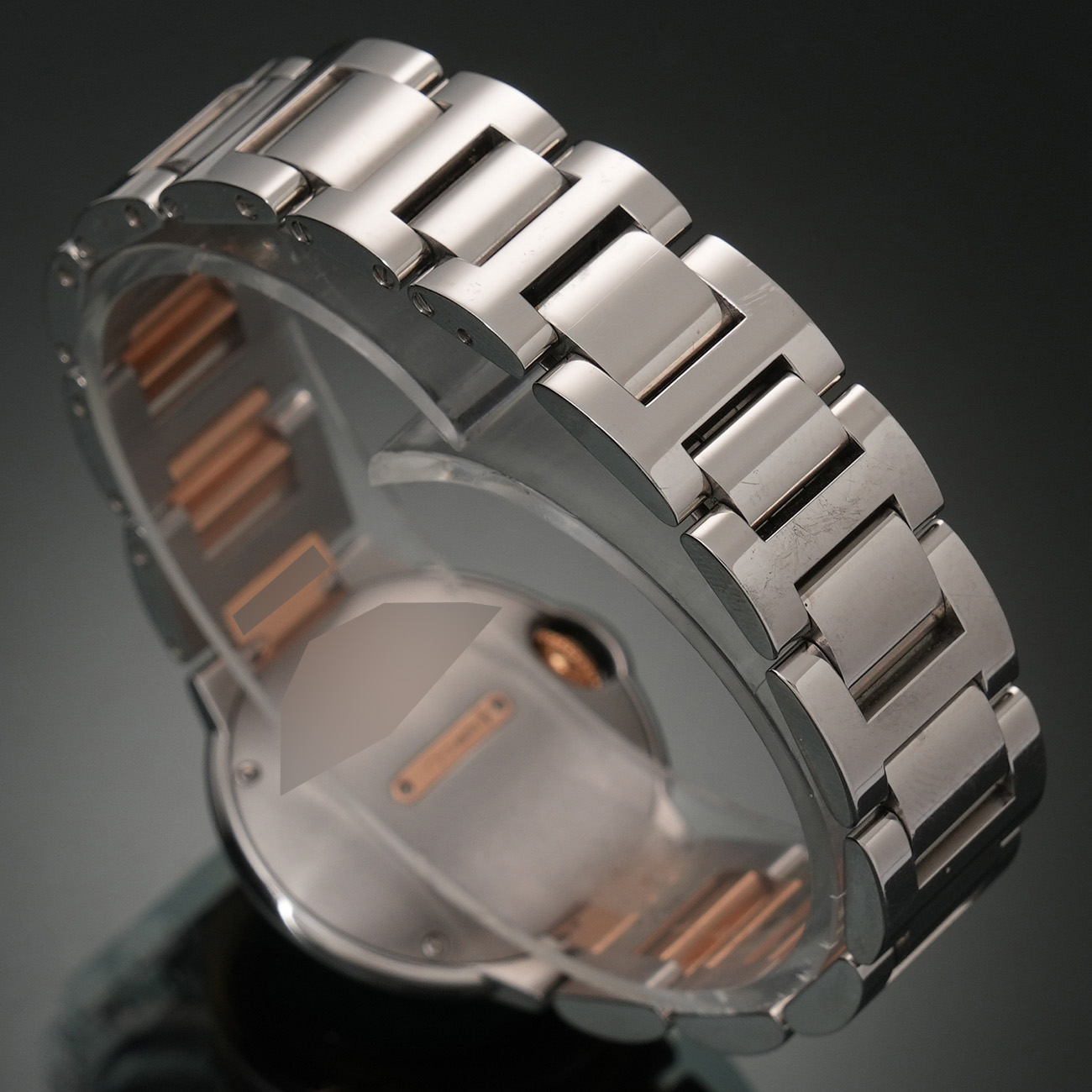 CARTIER(USED)까르띠에 발롱블루 10P W3BB0005