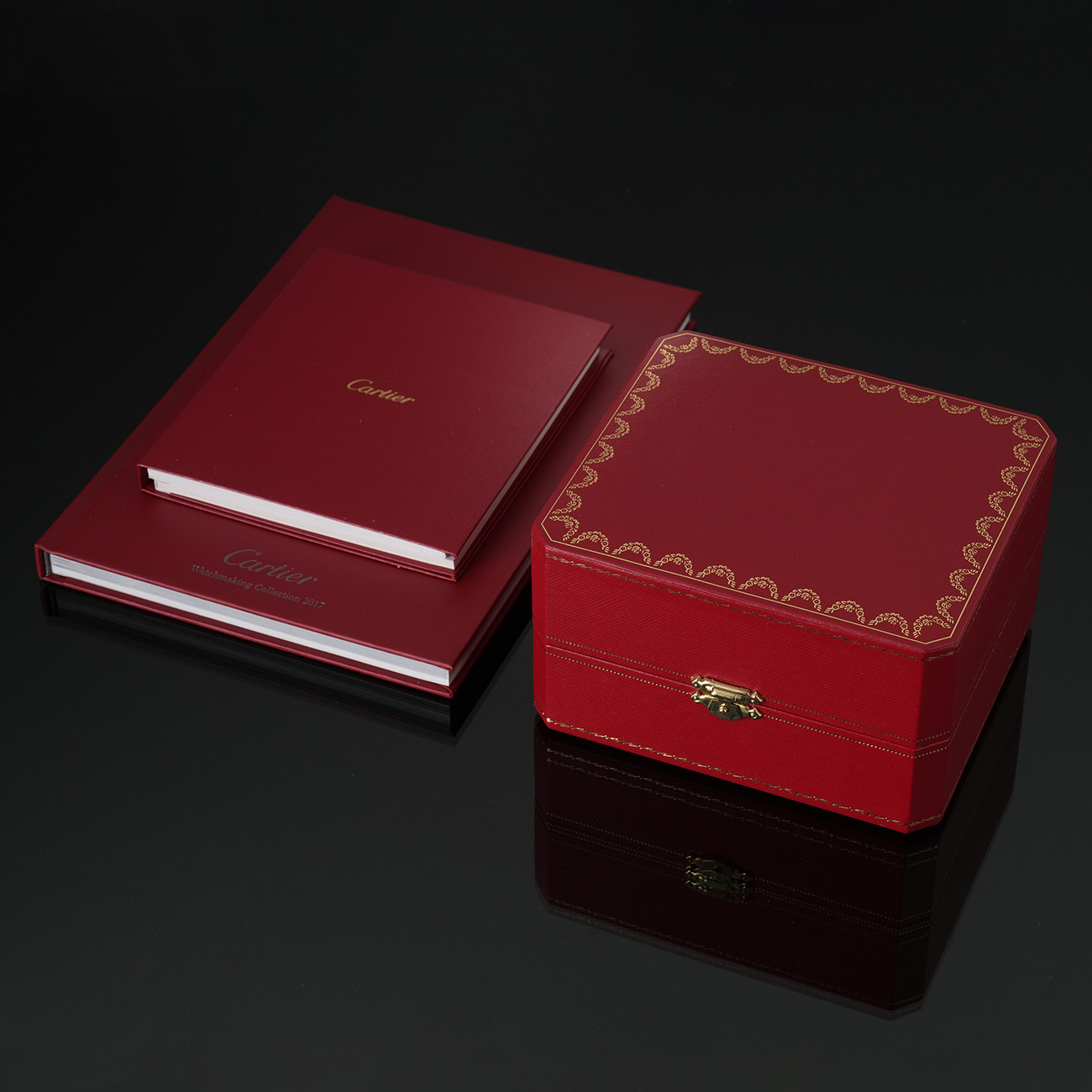 CARTIER(USED)까르띠에 발롱블루 33MM W6920100