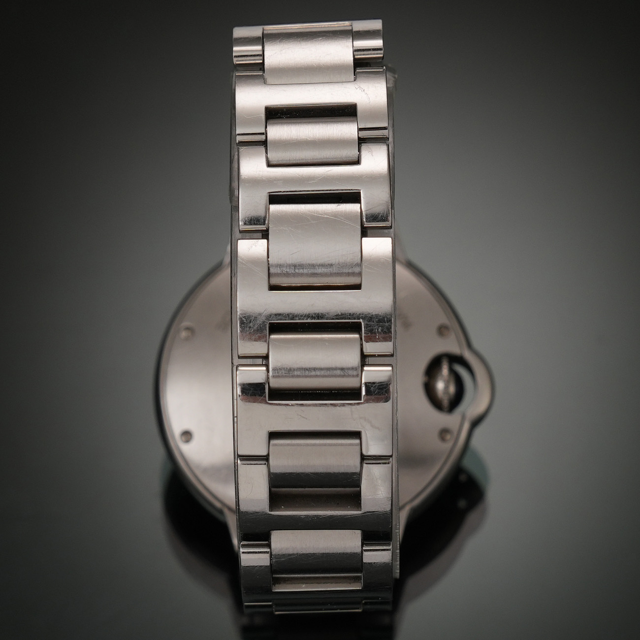 CARTIER(USED)까르띠에 발롱블루 33MM W6920100