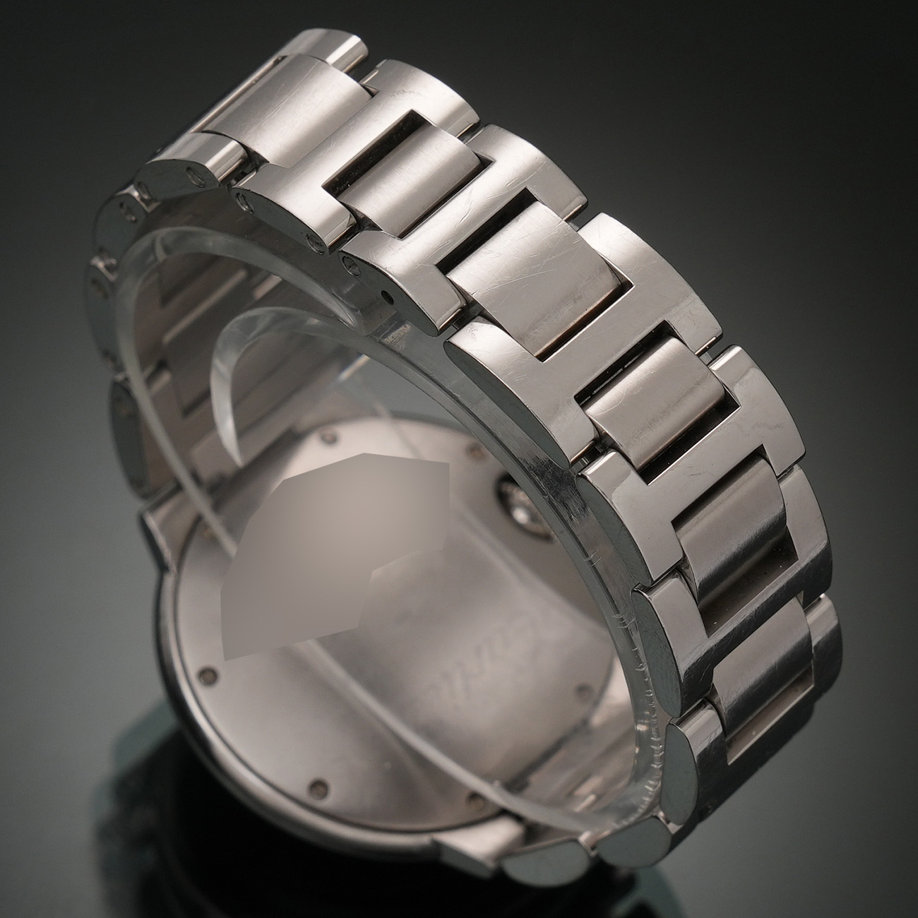 CARTIER(USED)까르띠에 발롱블루 33MM W6920100