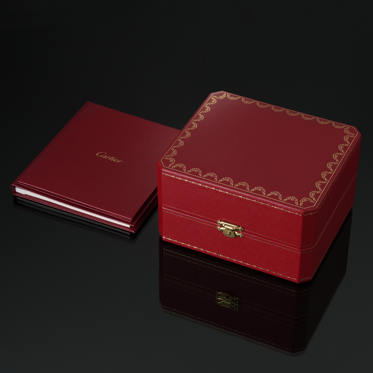 CARTIER(USED)까르띠에 탱크 프랑세즈 스틸 스몰 11P