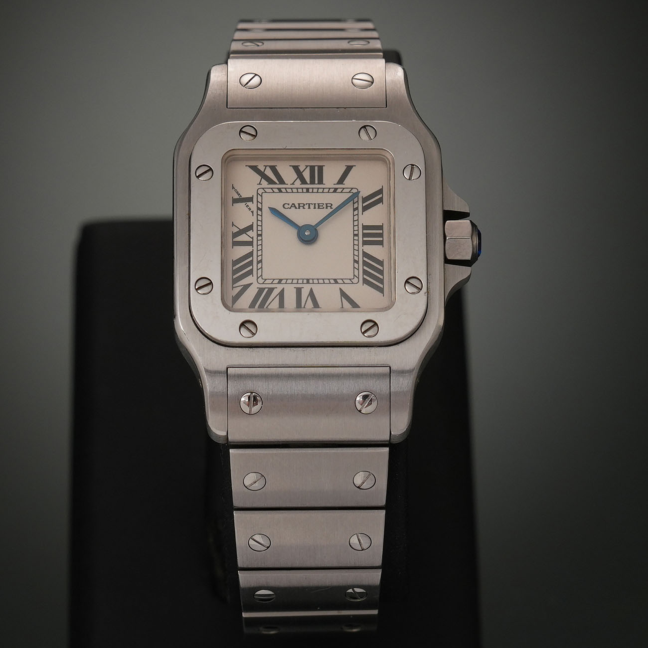 CARTIER(USED)까르띠에 산토스 갈베 1565
