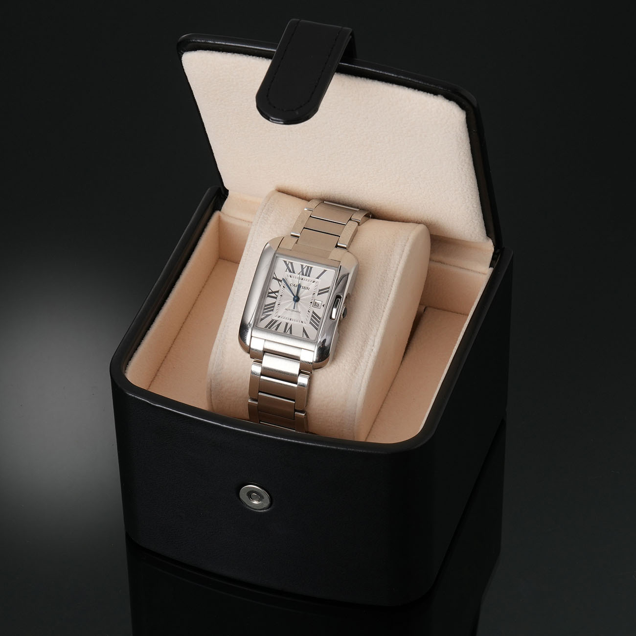 CARTIER(USED)까르띠에 탱크 앙글레즈