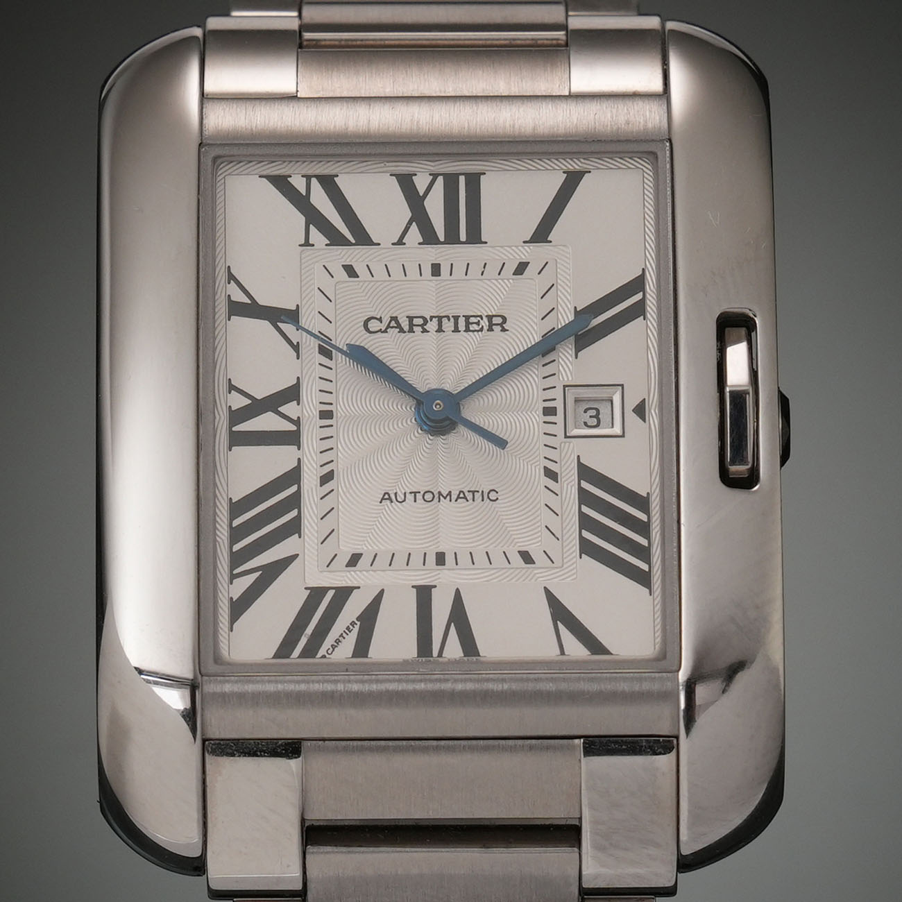 CARTIER(USED)까르띠에 탱크 앙글레즈