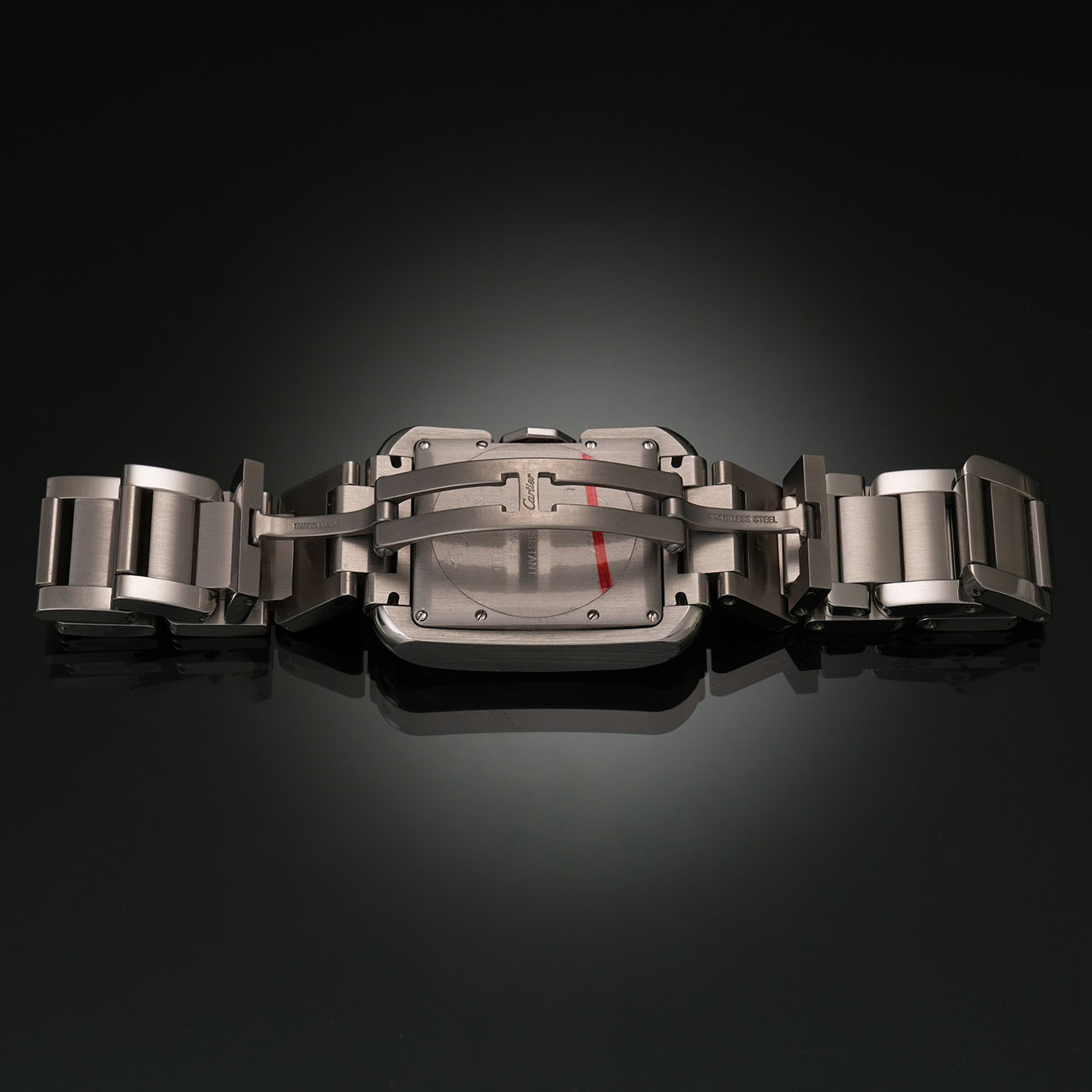 CARTIER(USED)까르띠에 탱크 앙글레즈