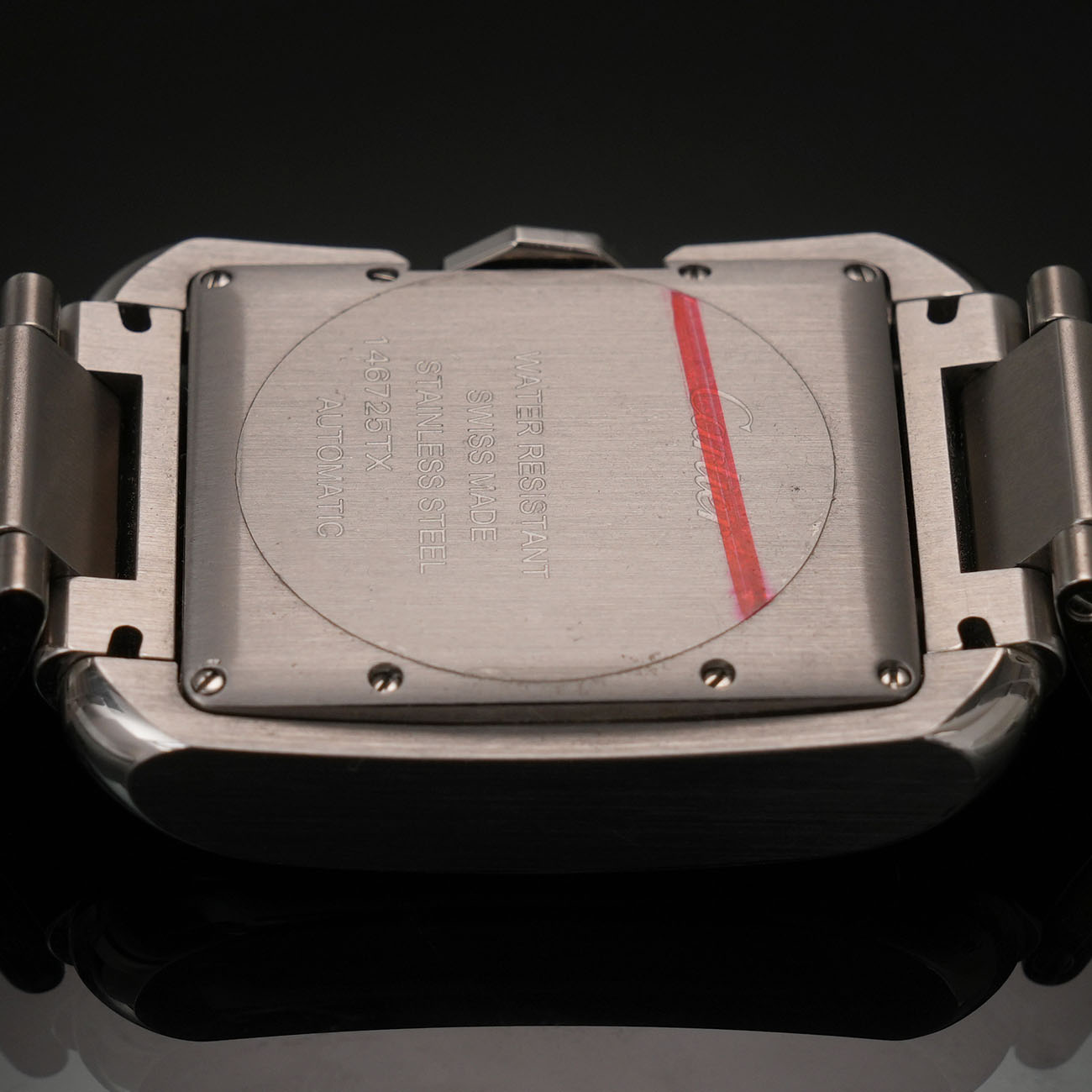 CARTIER(USED)까르띠에 탱크 앙글레즈