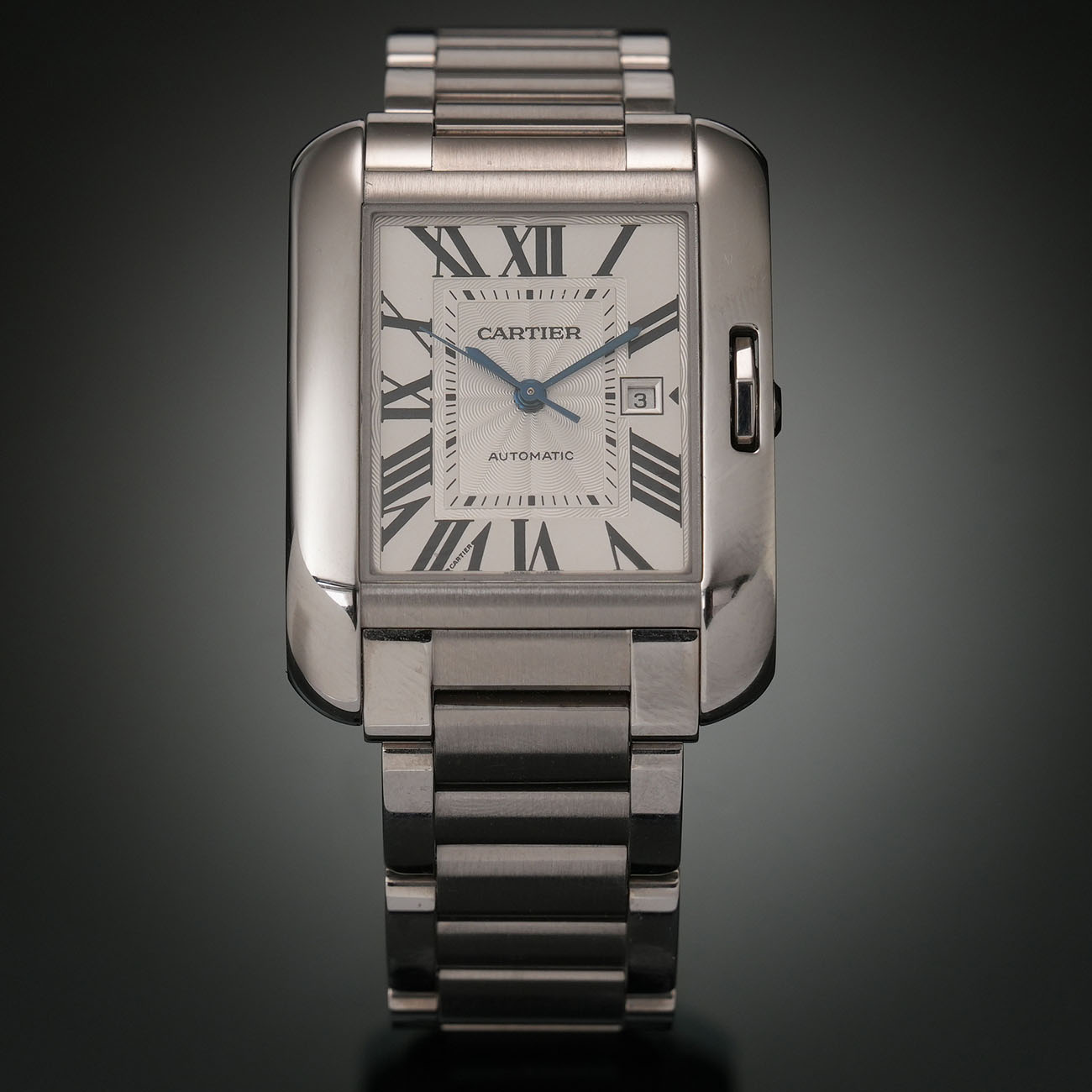 CARTIER(USED)까르띠에 탱크 앙글레즈