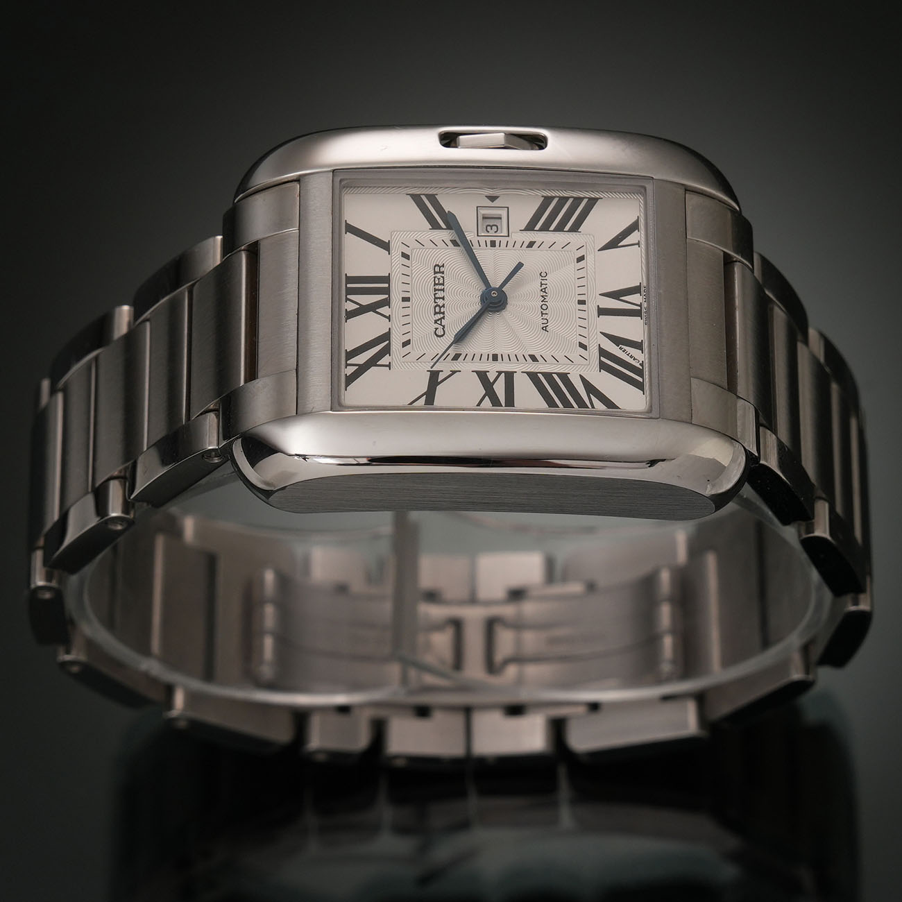 CARTIER(USED)까르띠에 탱크 앙글레즈