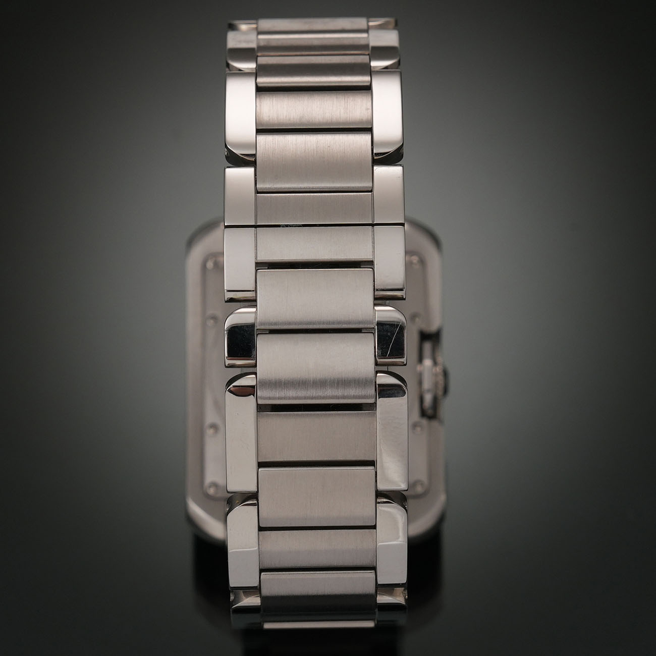 CARTIER(USED)까르띠에 탱크 앙글레즈