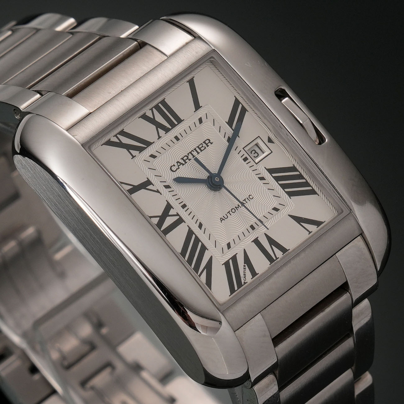 CARTIER(USED)까르띠에 탱크 앙글레즈