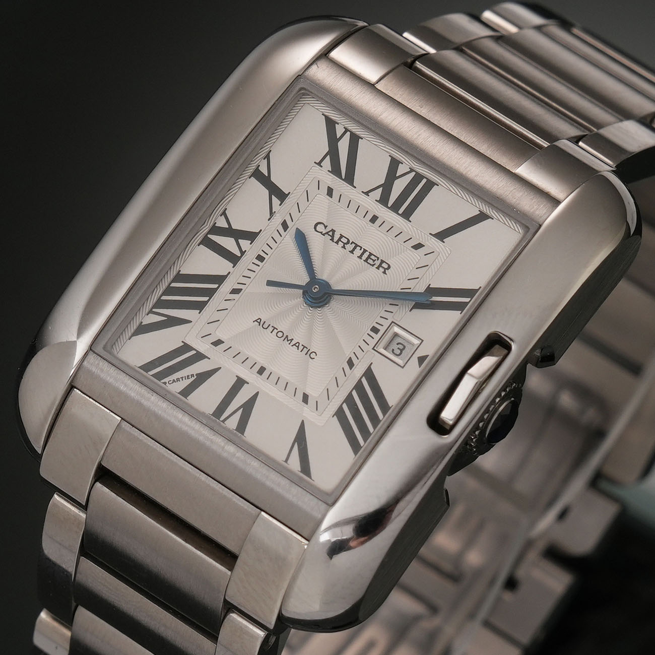 CARTIER(USED)까르띠에 탱크 앙글레즈